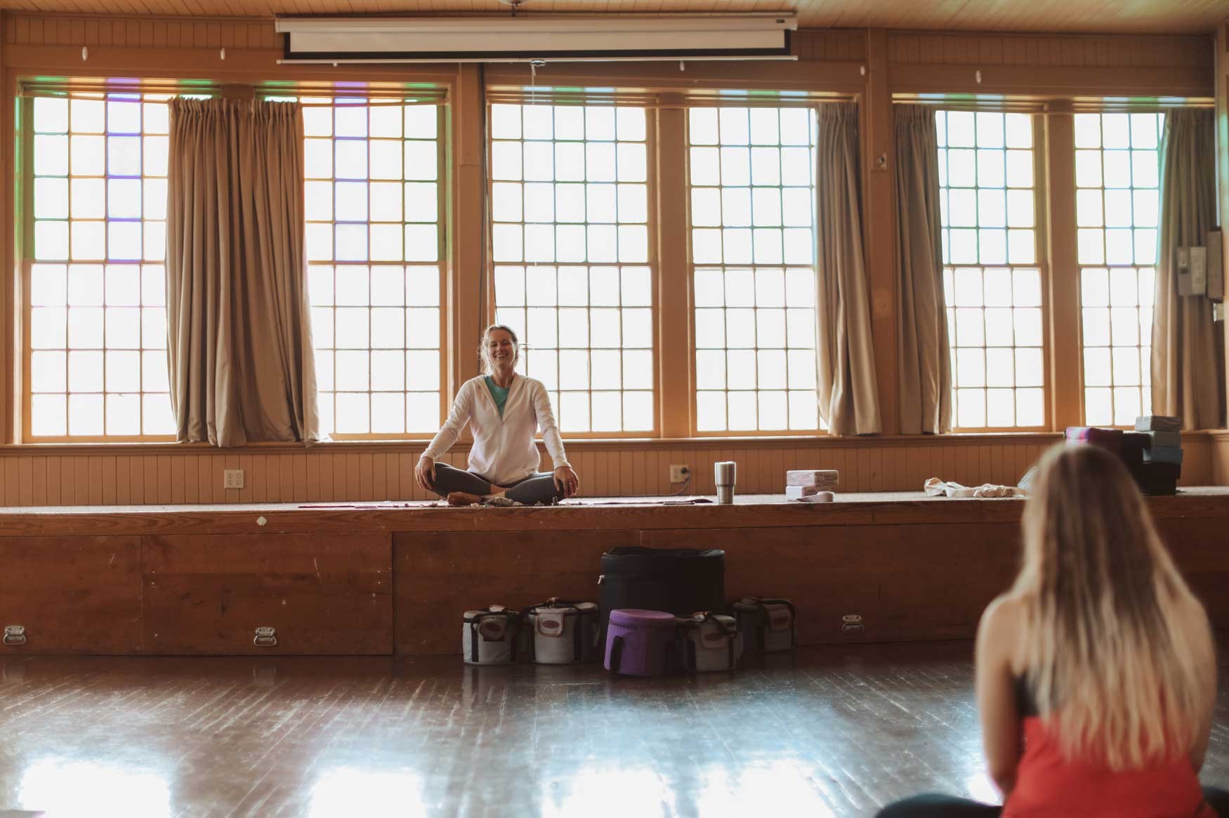 The 3 Room Meditation